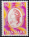 Danmark AFA 357<br>Postfrisk